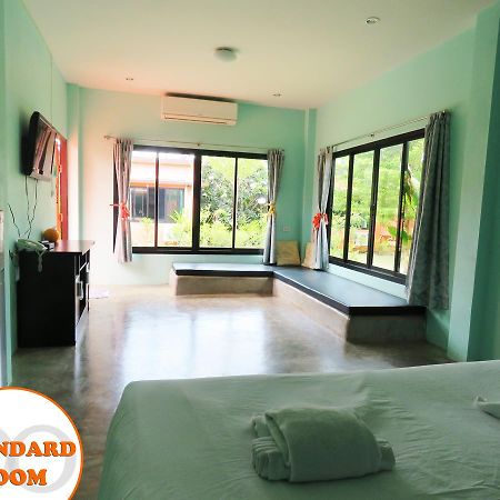 Samut Songkhram 10 Billion Resort מראה חיצוני תמונה