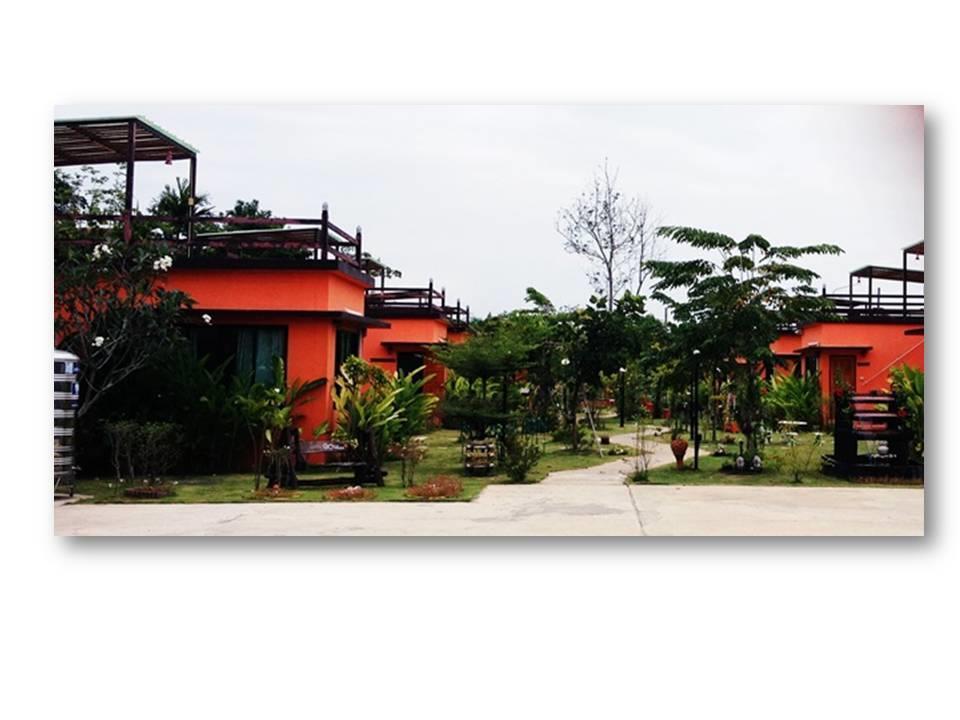 Samut Songkhram 10 Billion Resort מראה חיצוני תמונה