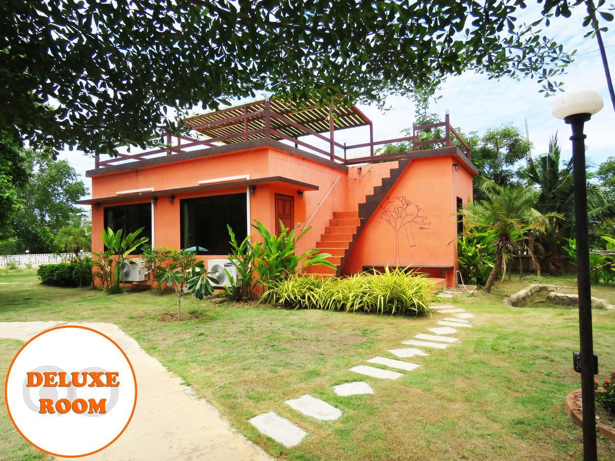 Samut Songkhram 10 Billion Resort מראה חיצוני תמונה