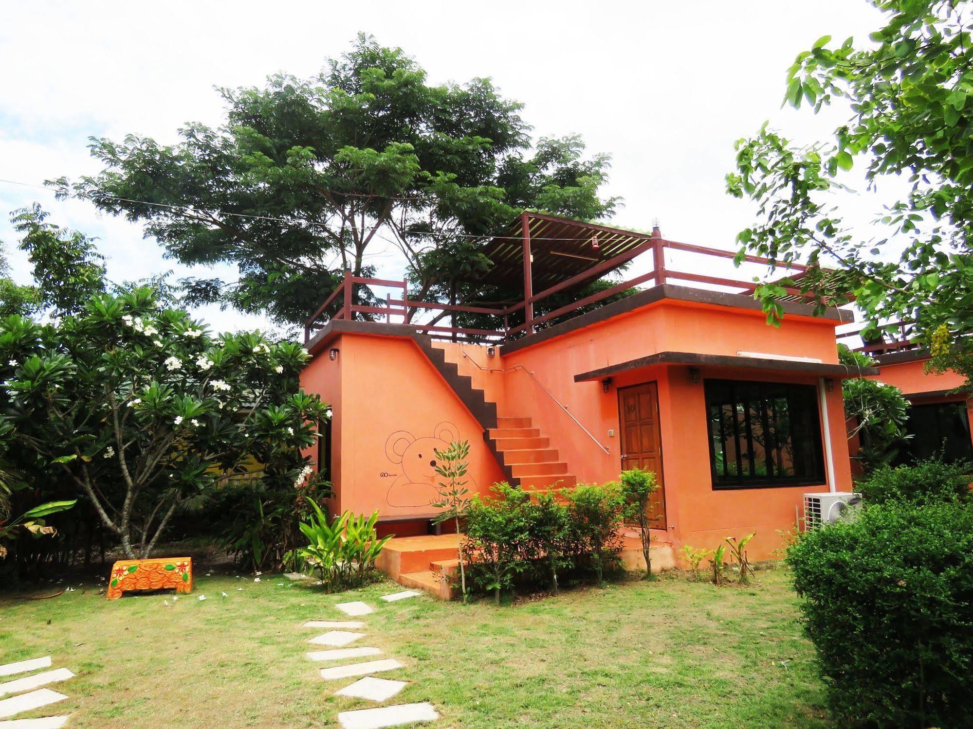 Samut Songkhram 10 Billion Resort מראה חיצוני תמונה