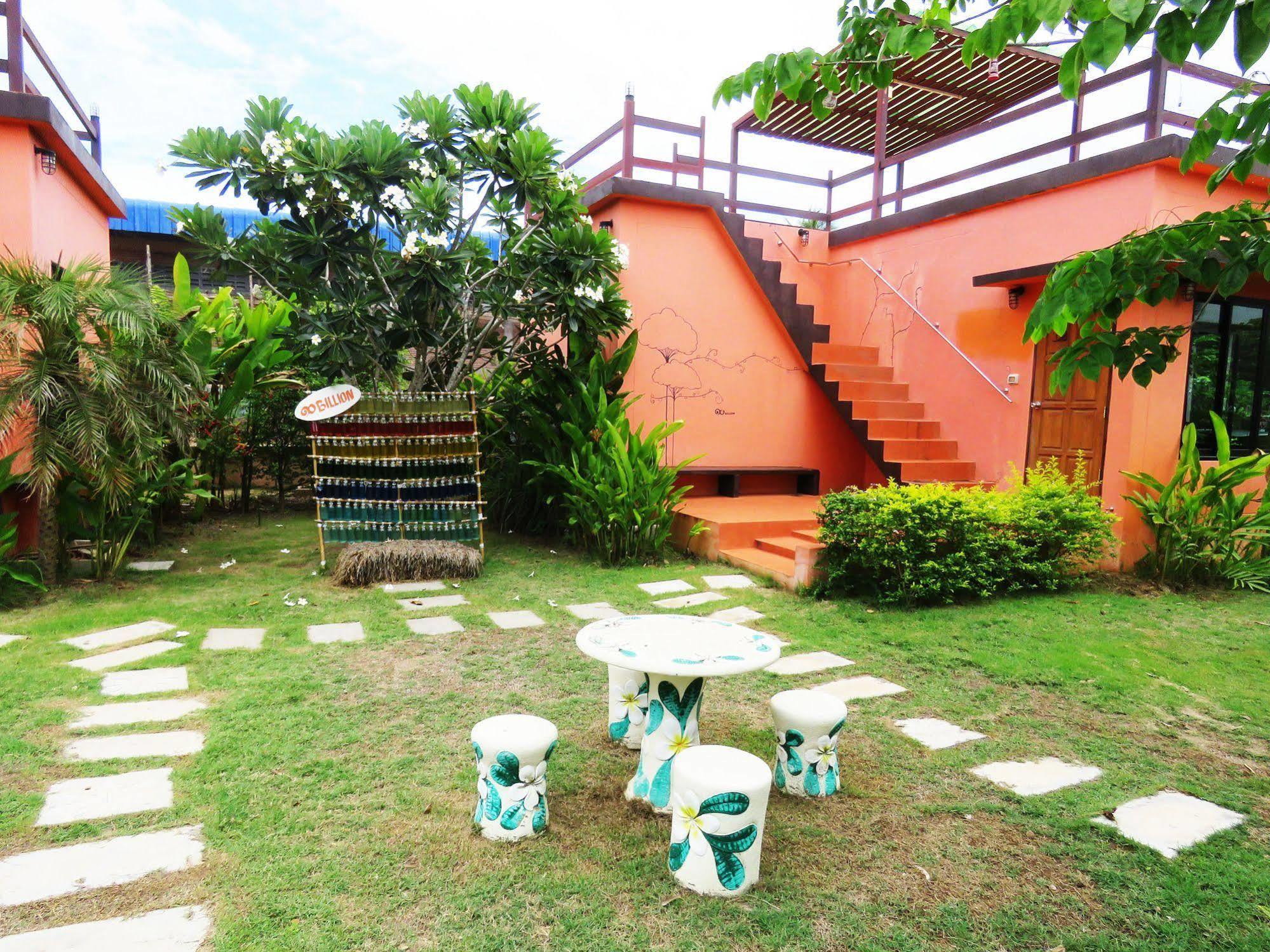 Samut Songkhram 10 Billion Resort מראה חיצוני תמונה